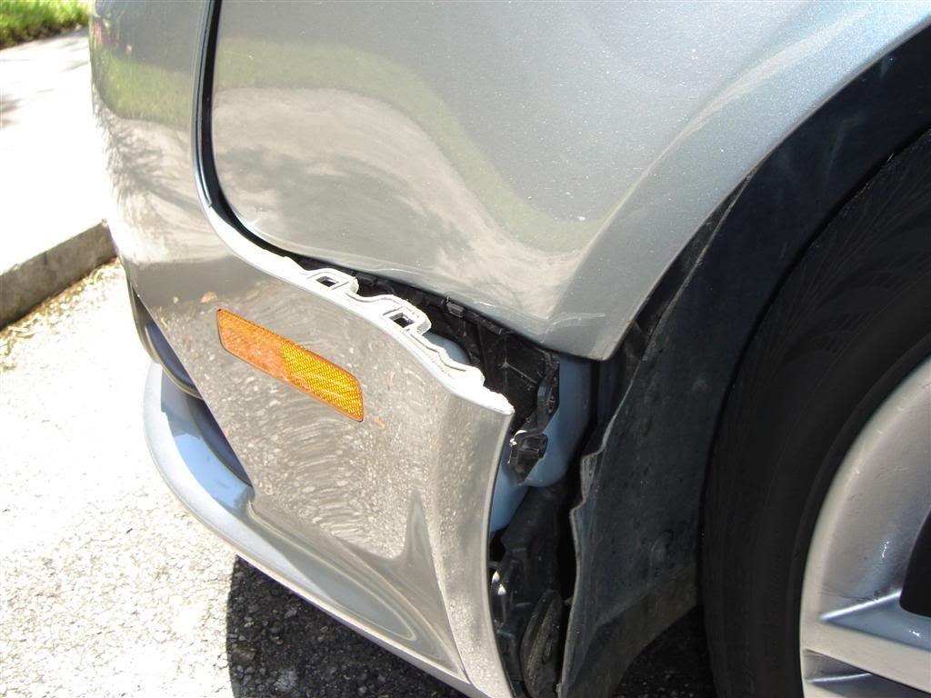 DIY Front Bumper Removal